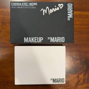 Makeup By Mario Ethereal Eyes:Nature Palette